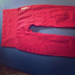 Gymshark energy seamless beet. Legging